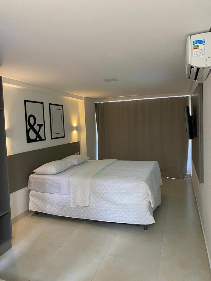 Manaira Apart Hotel Жуан-Песоа Экстерьер фото